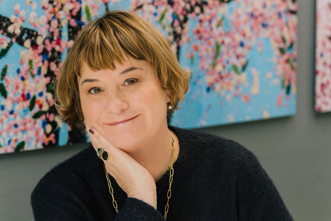 Women in Luxury: Harriet Hastings, founder of Biscuiteers