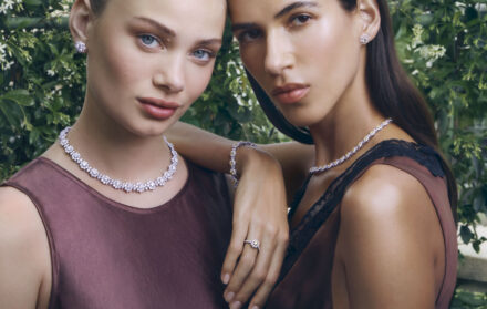 harry winston fine jewellery