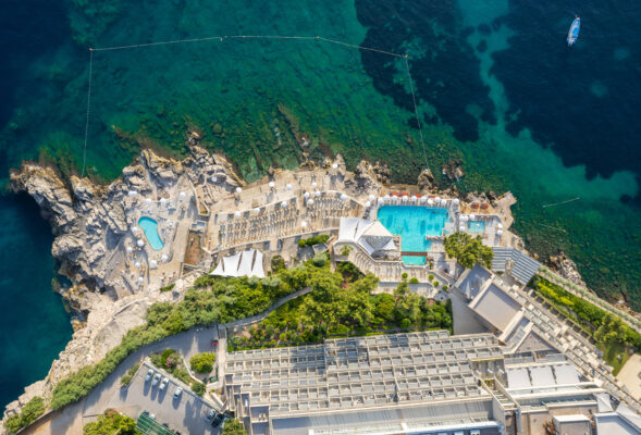 hotel dubrovnik palace