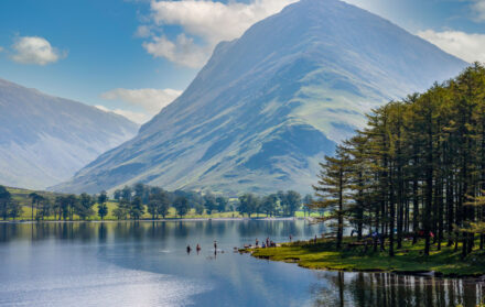 lake district