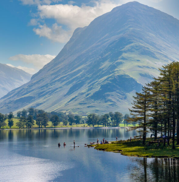 lake district