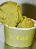 loewe dreamery ice cream pop-up