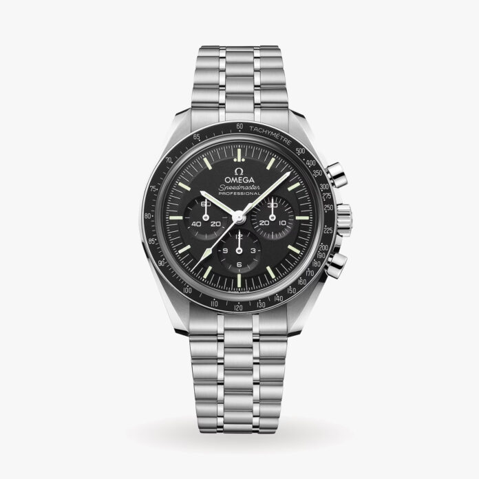 omega speedmaster moonwatch professional