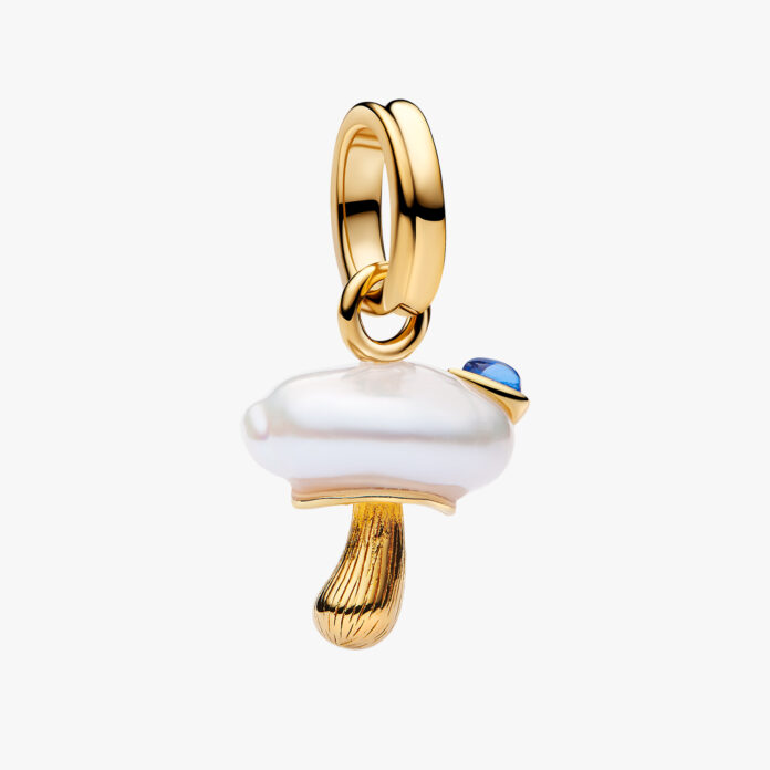 pandora x harry lambert charm