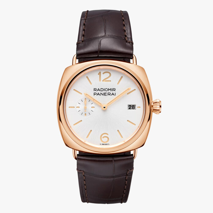 panerai radiomir watch