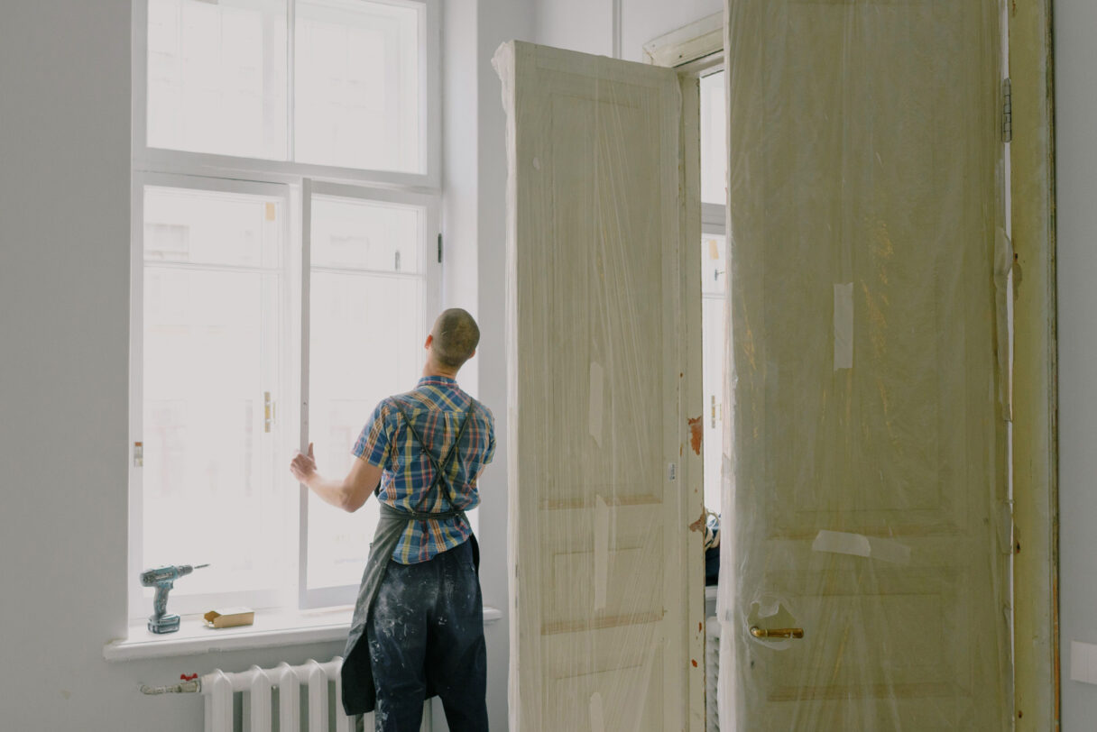 Acrisure home renovation