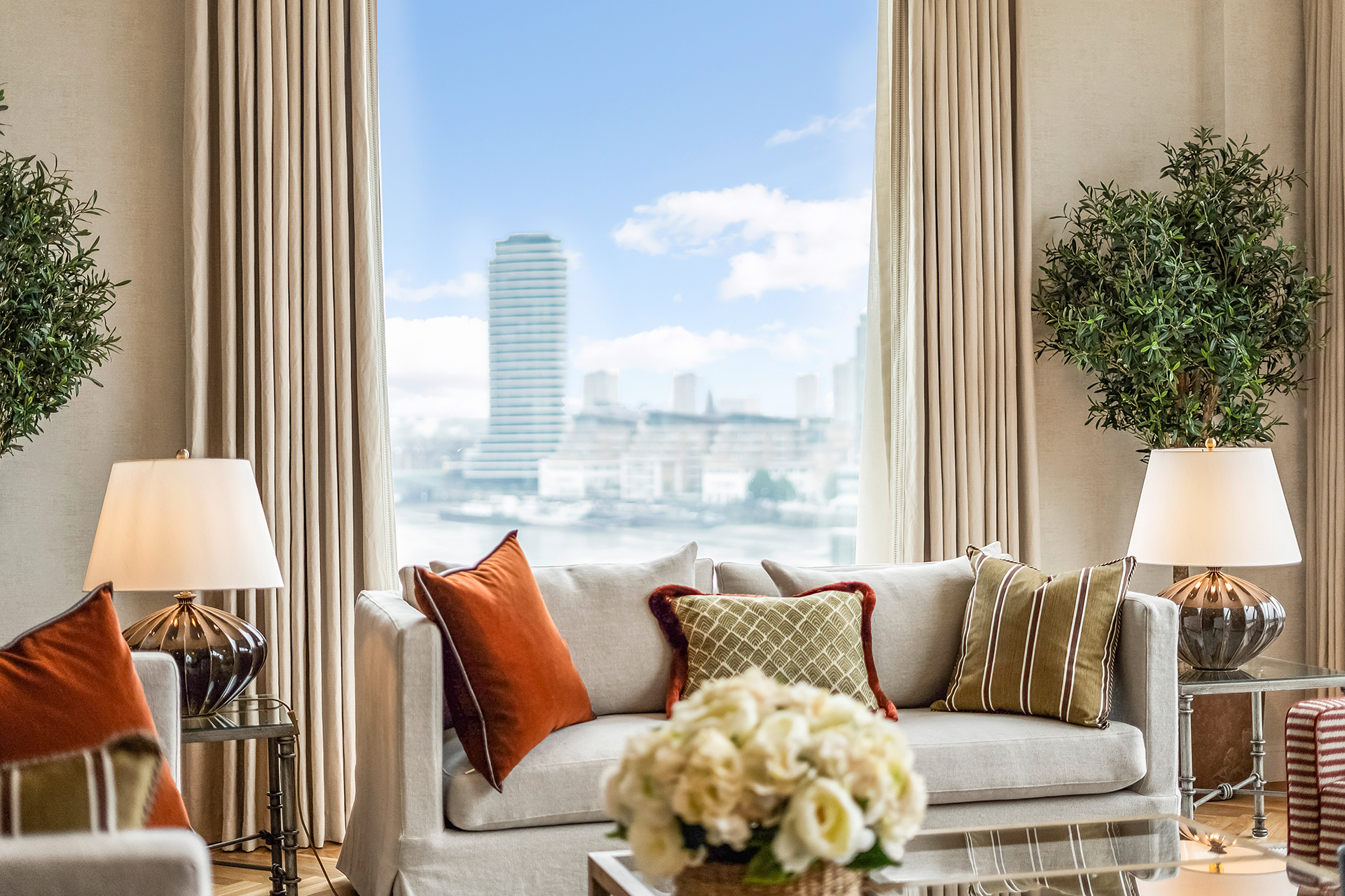 Join us for an evening on the Thames with Riverstone