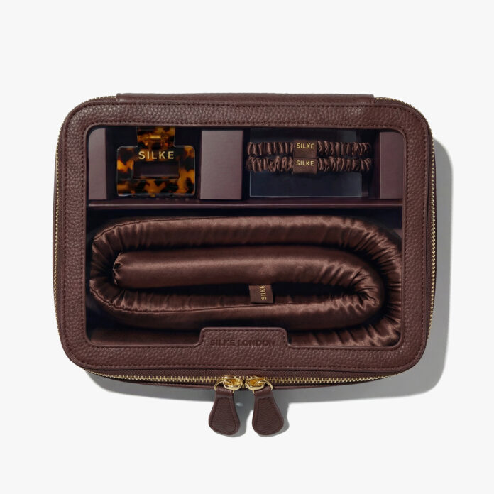 silke heatless curler