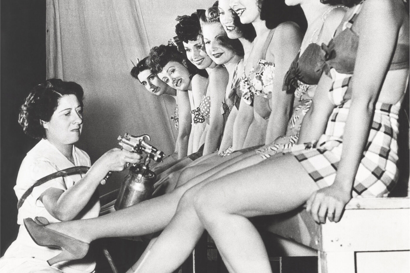 Where to get a luxe spray tan in London