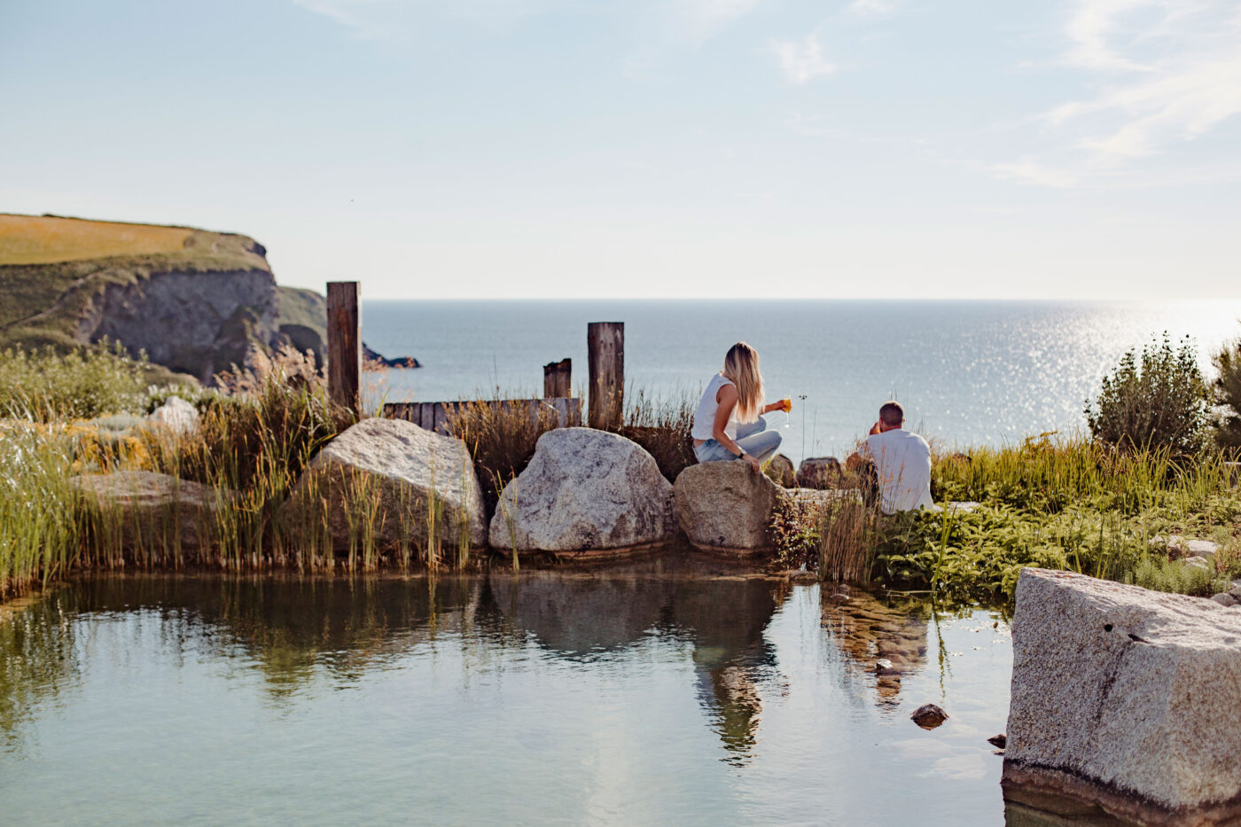 The UK’s best beachfront hotels for a sophisticated seaside stay