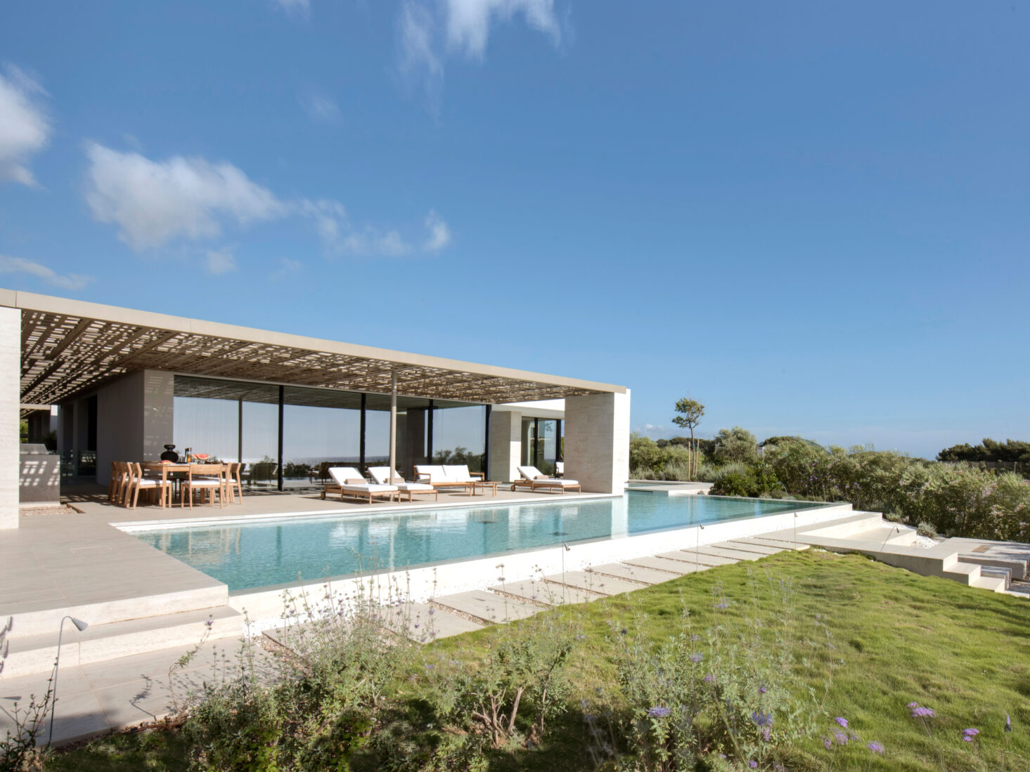 Villa Miranda Costa Navarino