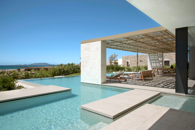 Villa Miranda Costa Navarino