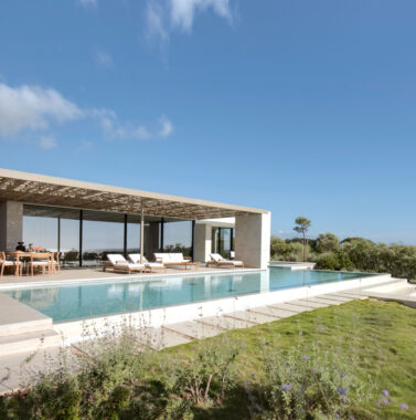 Villa Miranda Costa Navarino
