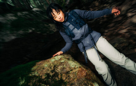 Hiking trip