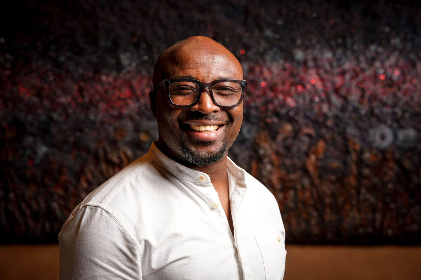 Meet the chef: Aji Akokomi of Akoko and Akara