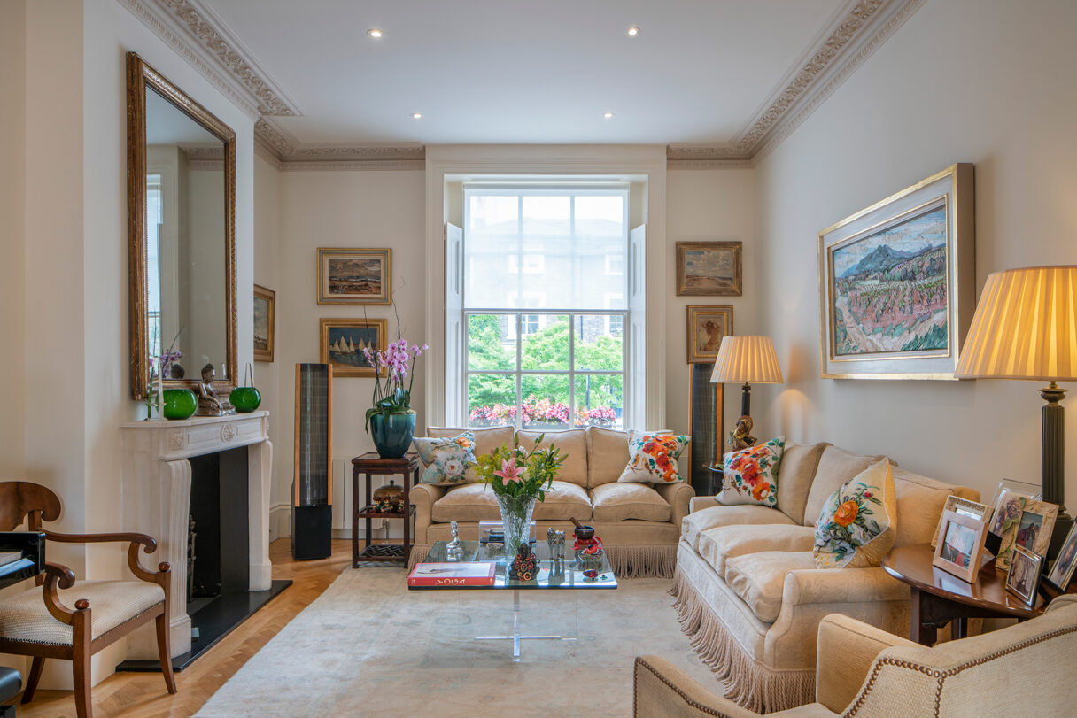 eric idel carlton hill reception room