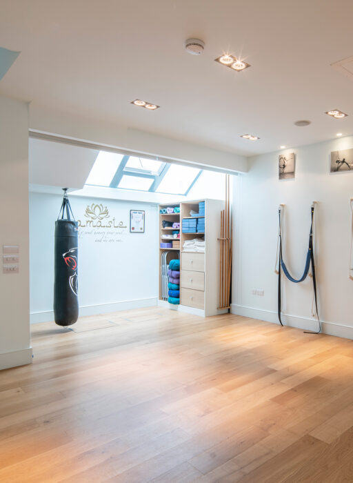 eric idle st johns wood home for sale yoga room