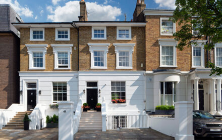 eric idle st johns wood home for sale