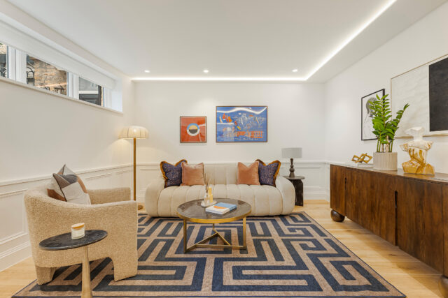 Buckingham Mews, Belgravia