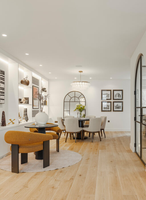 Buckingham Mews, Belgravia