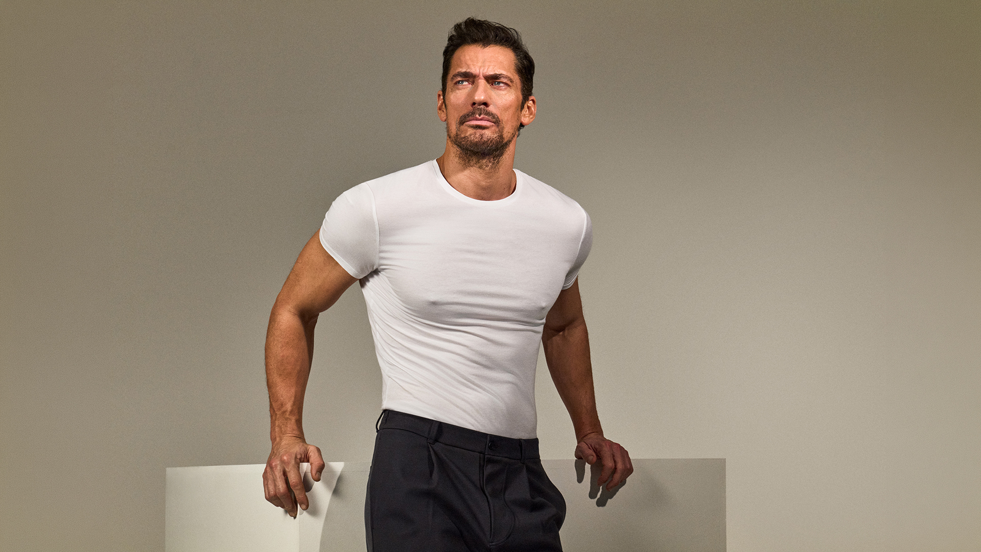 David Gandy has come full circle