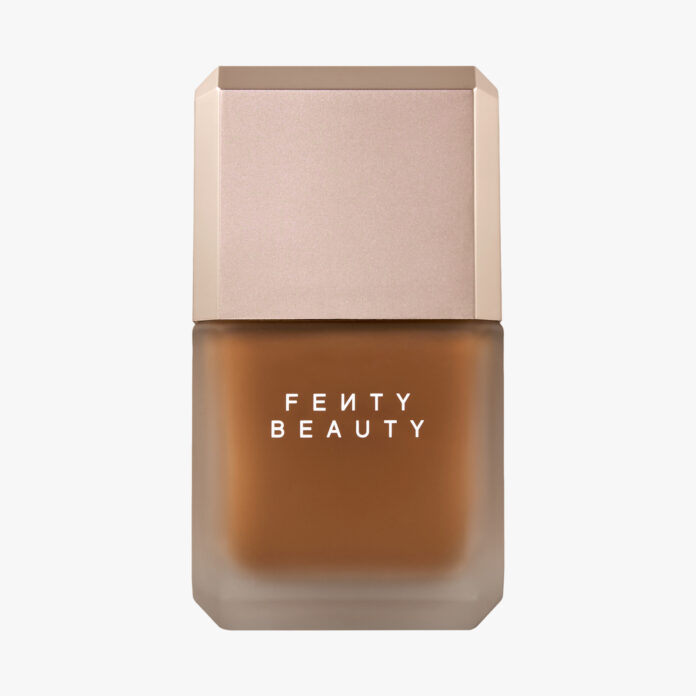 fenty beauty fluid flex foundation