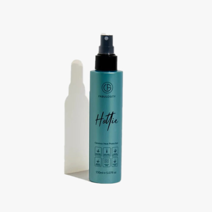 GF Fabulosity Hottie heat protector