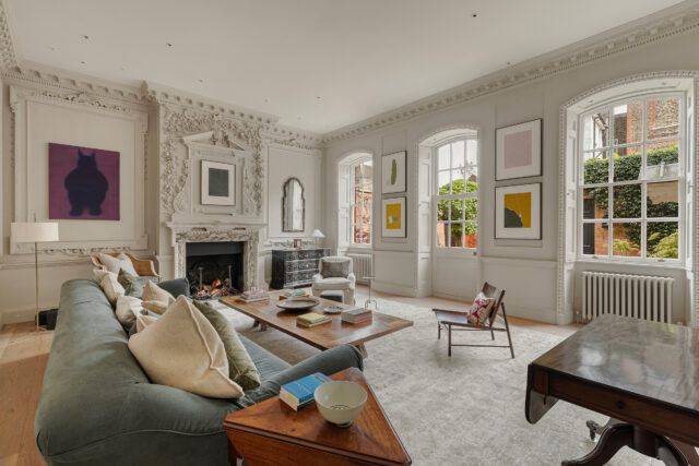 Hampstead Grove, Hampstead Heath