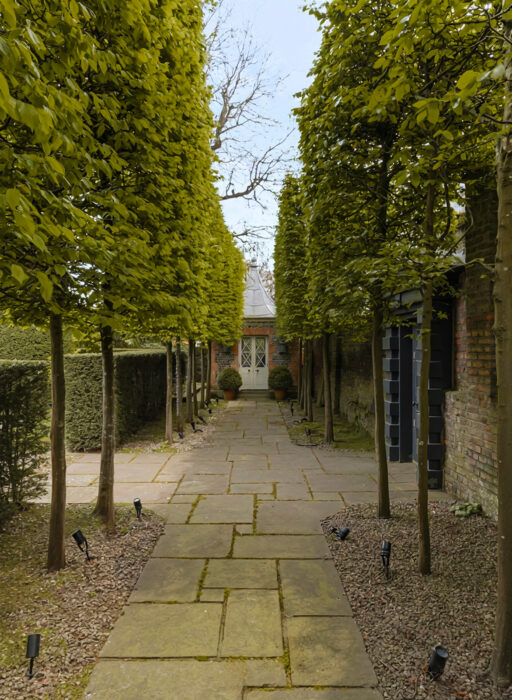 Hampstead Grove, Hampstead Heath