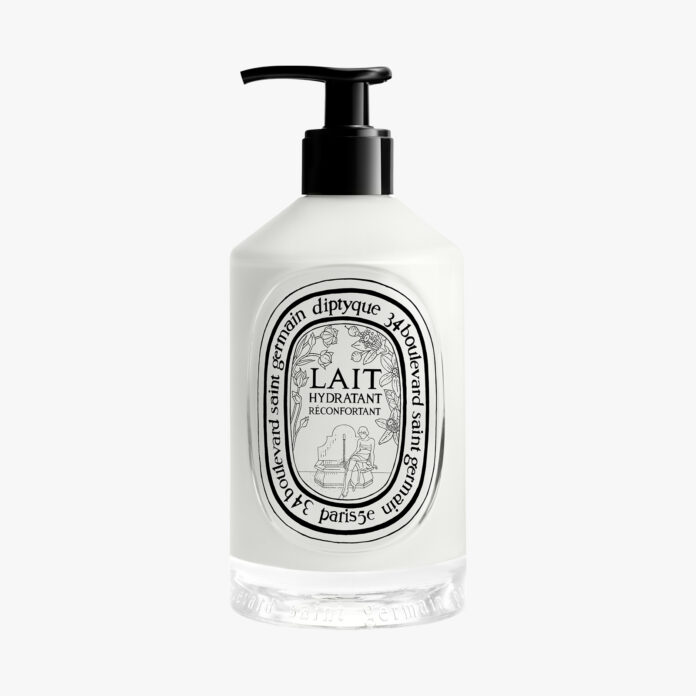 diptyque lait hydratant