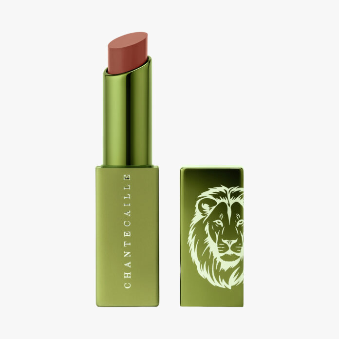 chantecaille lion collection lip veil