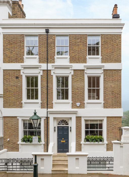 Palace Gardens Terrace, Kensington