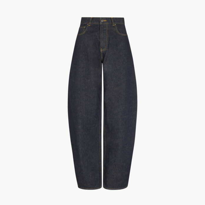 serena bute barrel leg jeans