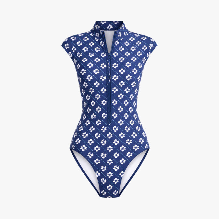 seafolly batik swimsuit