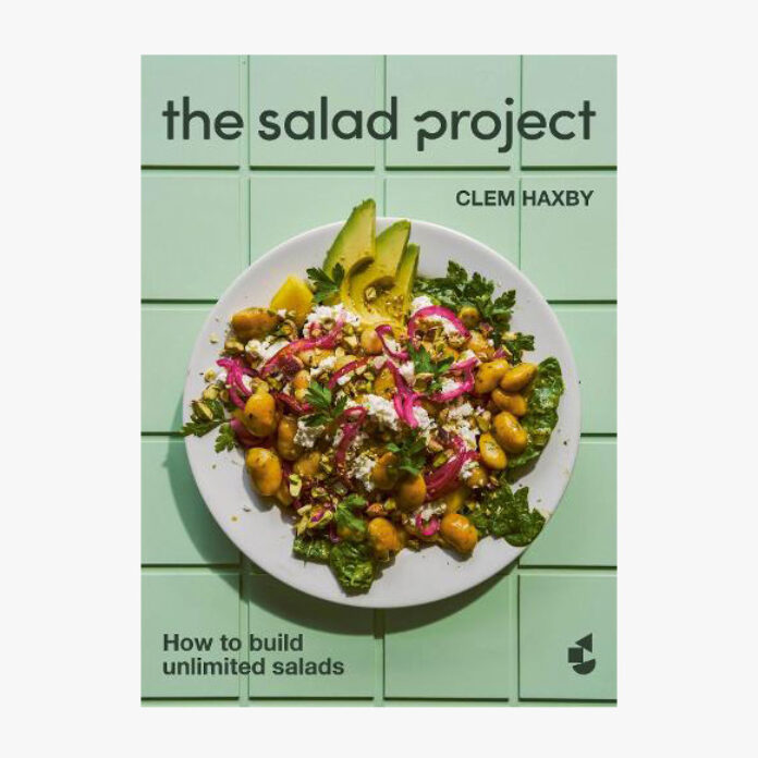 The Salad Project by Clem Haxby