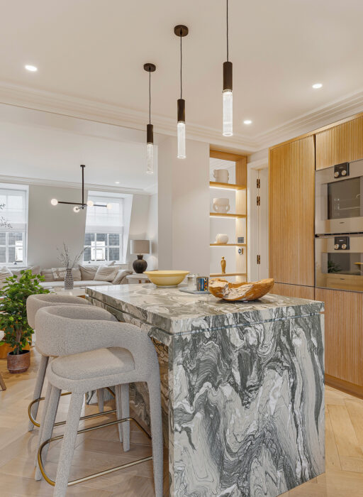 Upper Field, Mayfair
