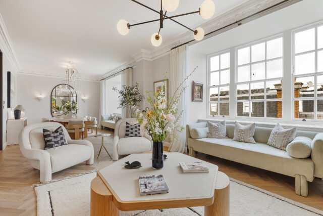 Upper Field, Mayfair