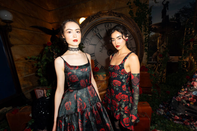 Alice + Olivia