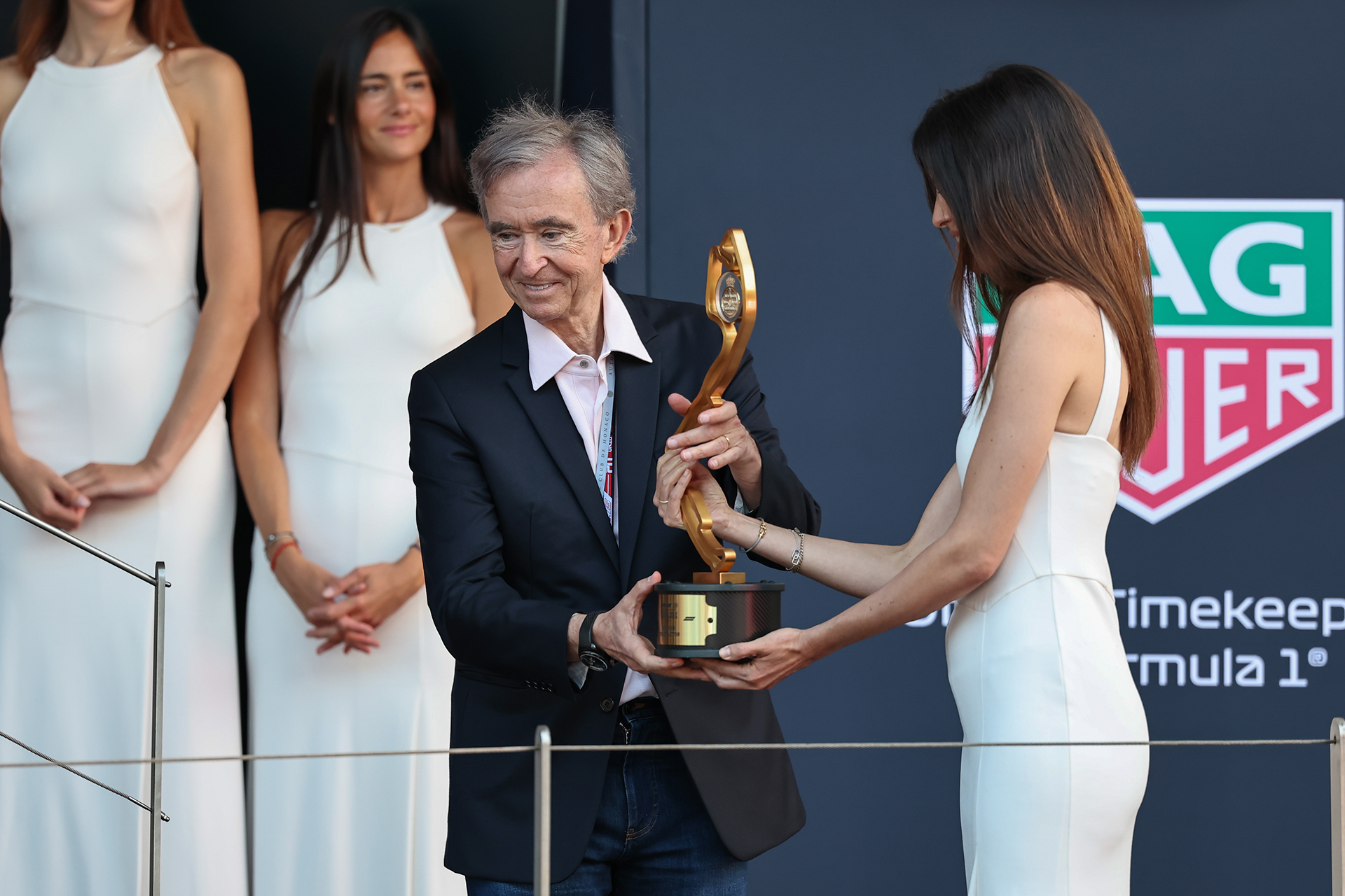 Inside the LVMH succession drama: What business owners can learn from Bernard Arnault