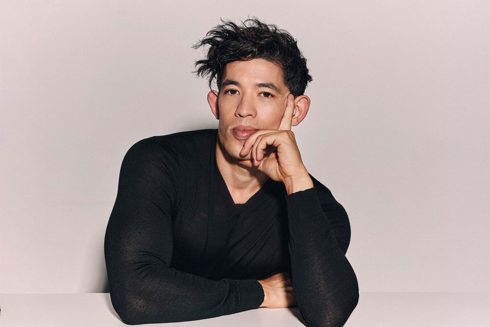 Christopher Chung is going to be the internet's next boyfriend