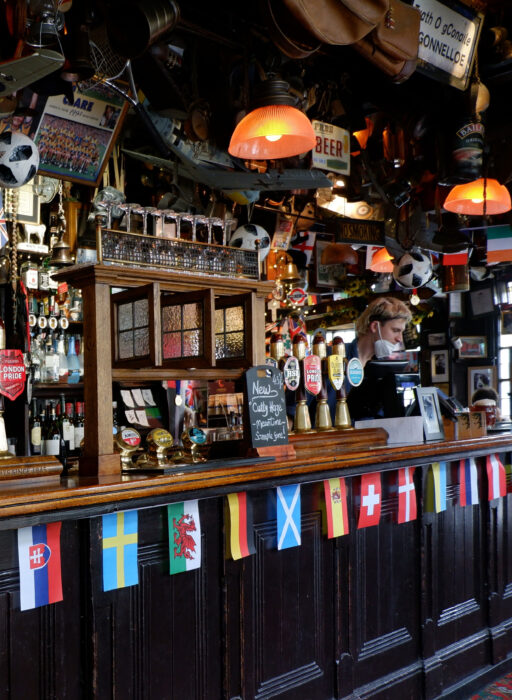 The Churchill Arms