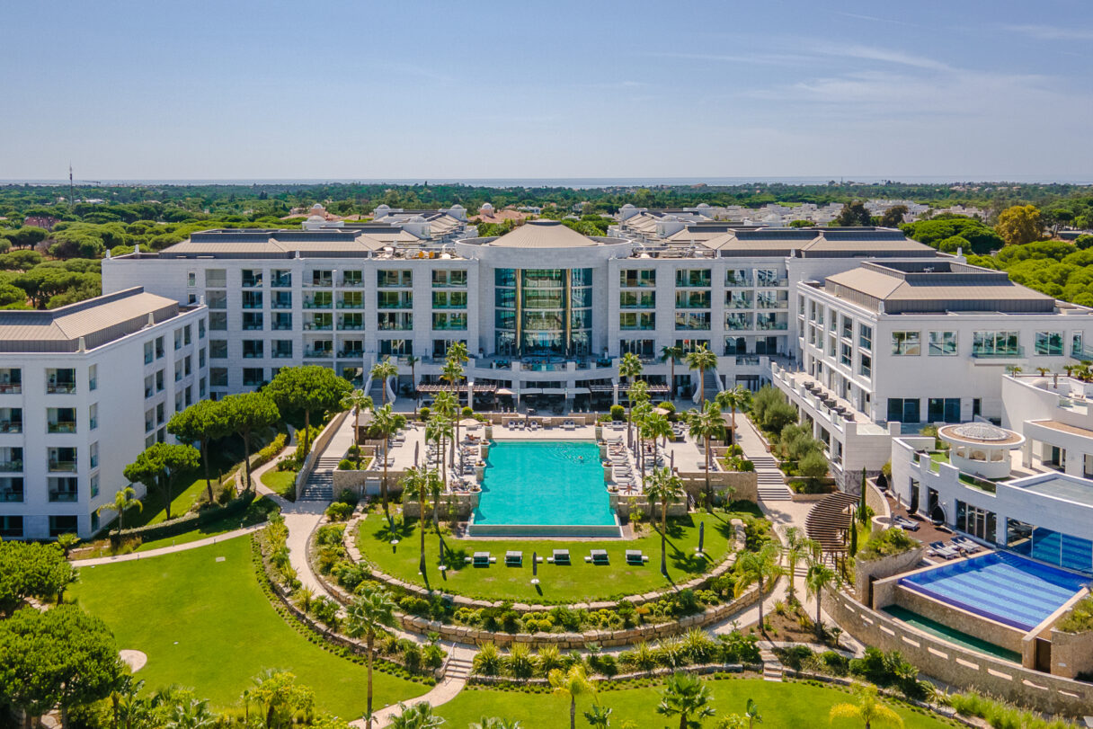 conrad algarve