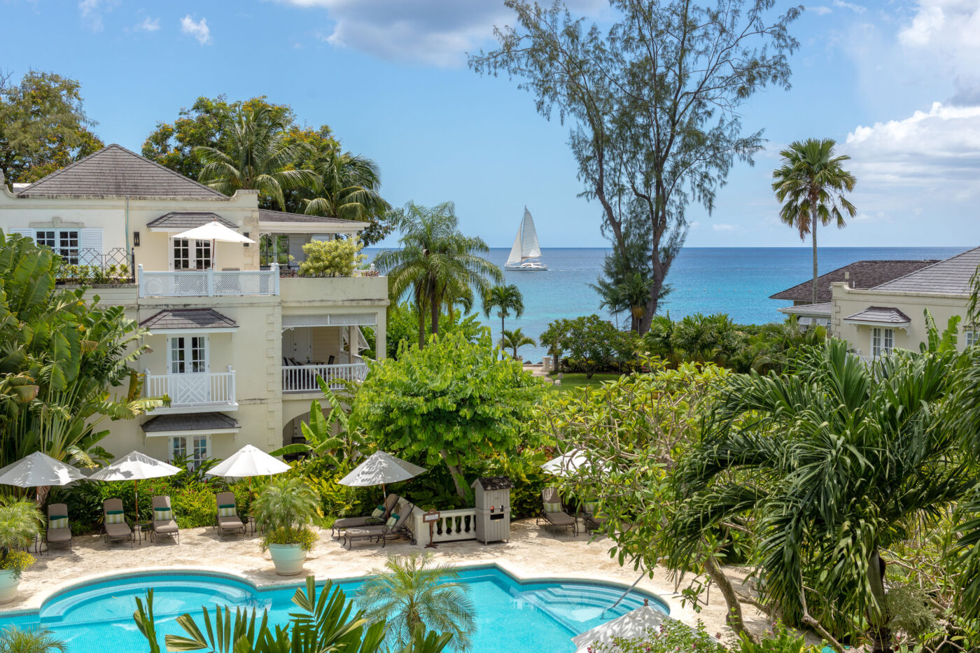 The best luxury hotels in Barbados