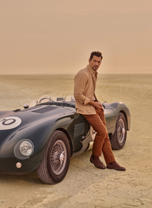 david gandy hackett
