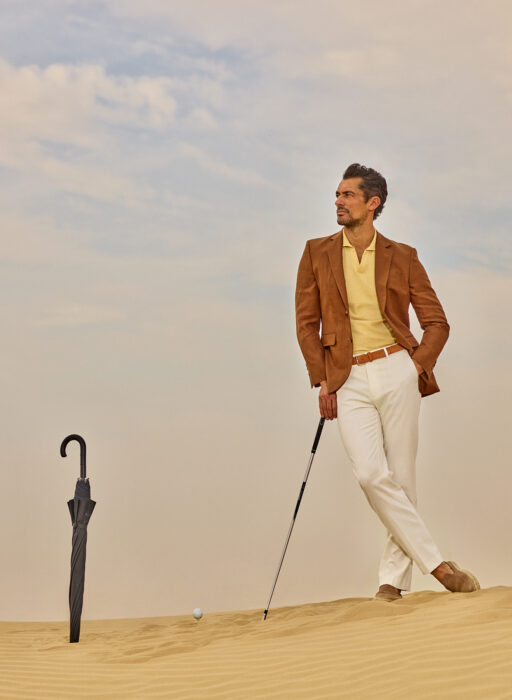 david gandy hackett