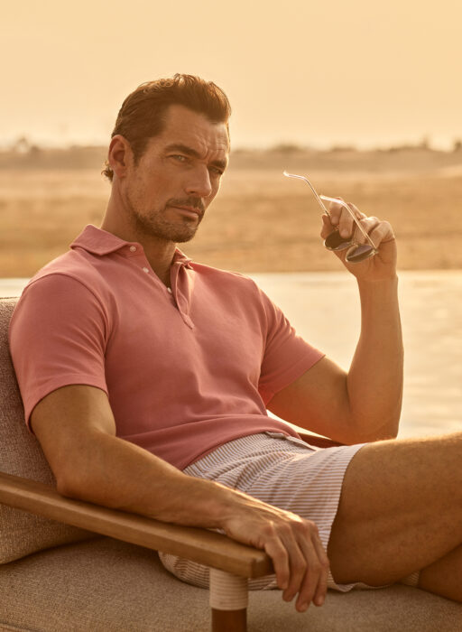 david gandy hackett