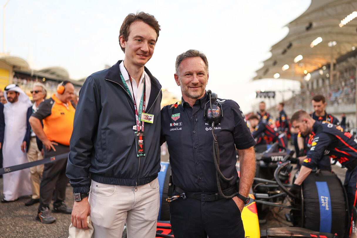 frederic arnault