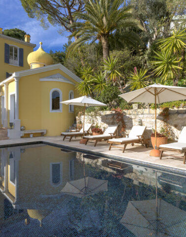 french riviera holiday homes