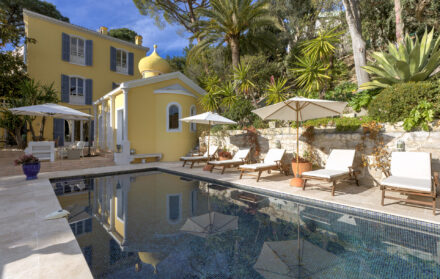french riviera holiday homes