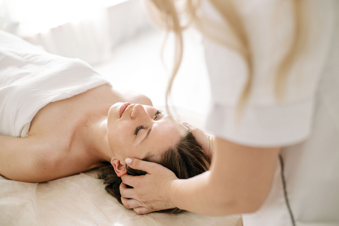 The best head spas in London